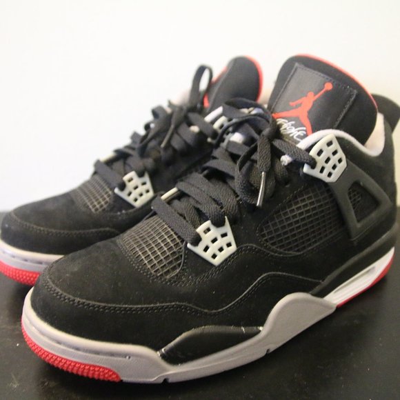 jordan 4 bred 2012